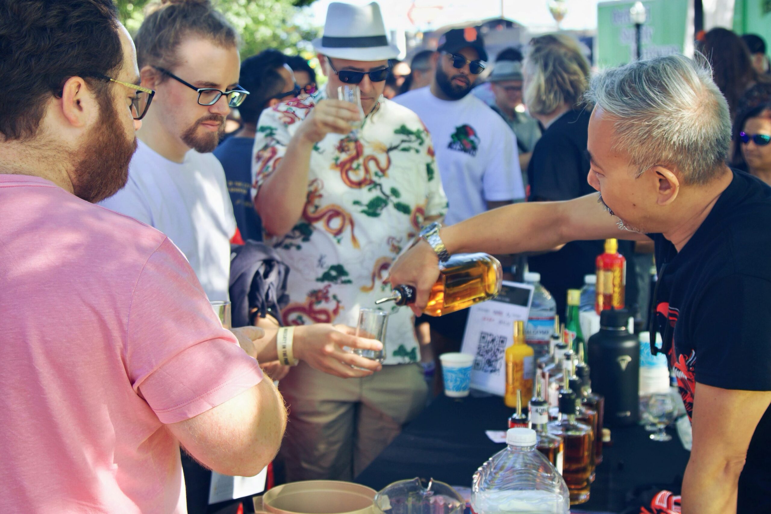 Whiskey Education San Jose