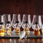 self guided whiskey tasting sets a-z series