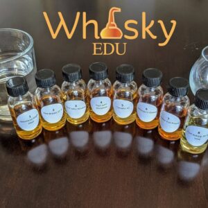 whiskey tasting kits