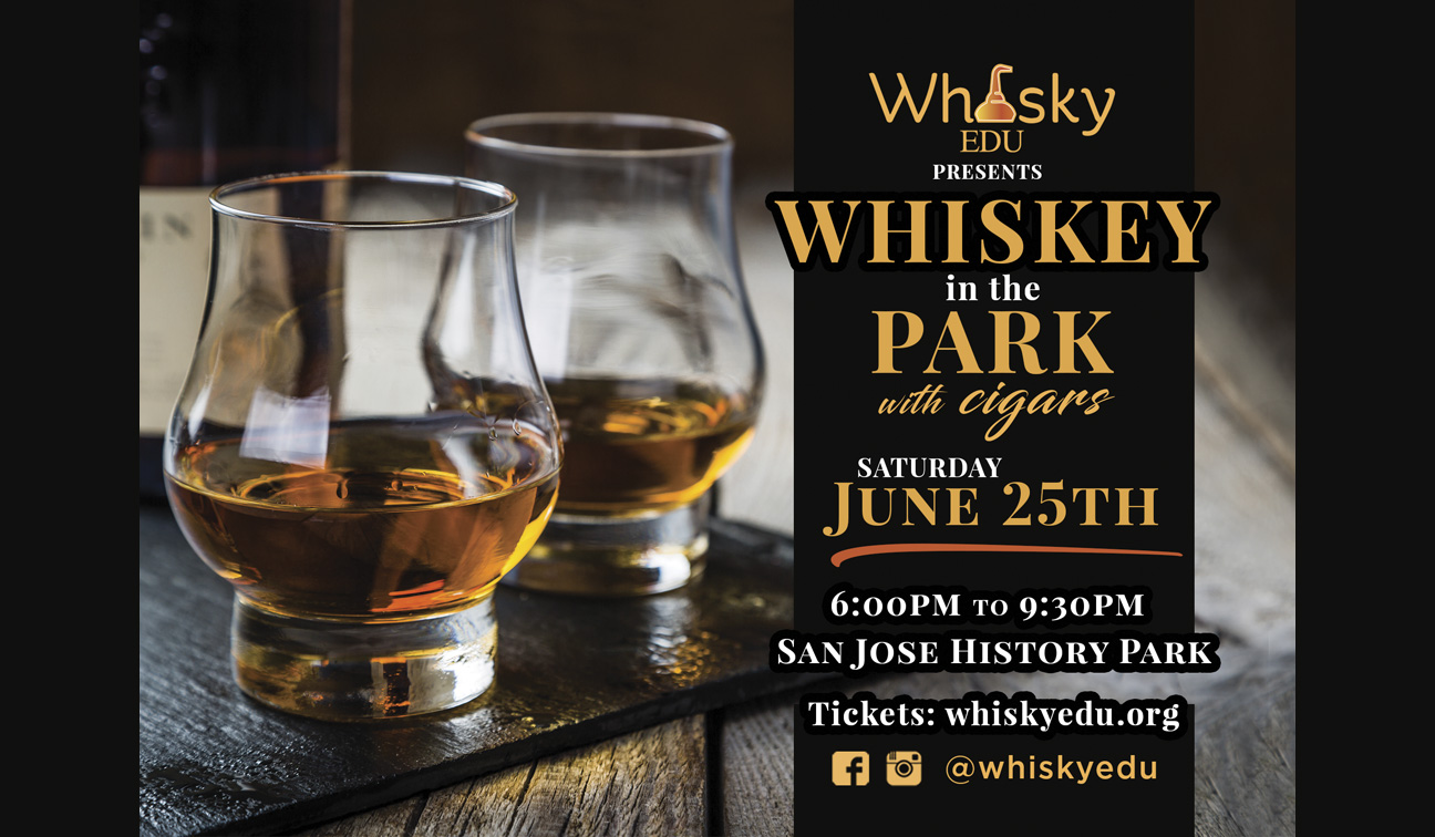 Whisky in the Park Promo