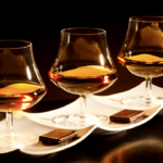 in person and virtual whiskey tasting events