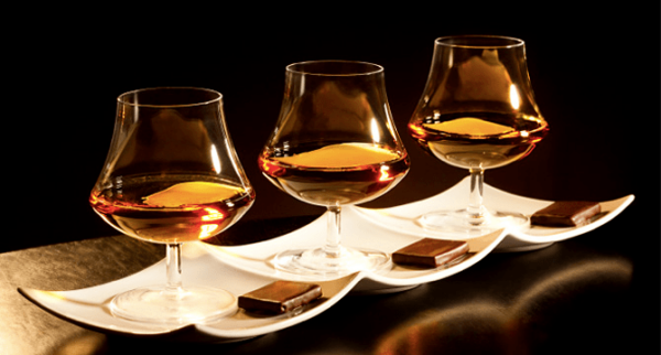 in person and virtual whiskey tasting events