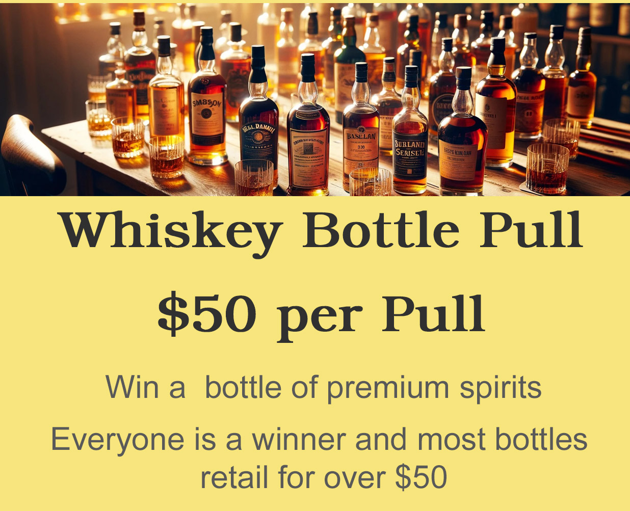 WhiskeyPull