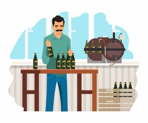 How Alcohol Is Formed