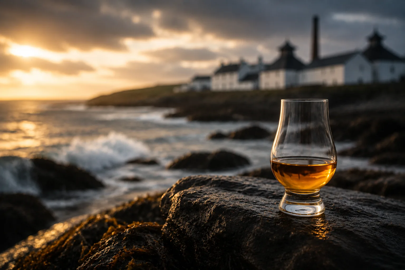 Islay whisky offers more than smoke and peat