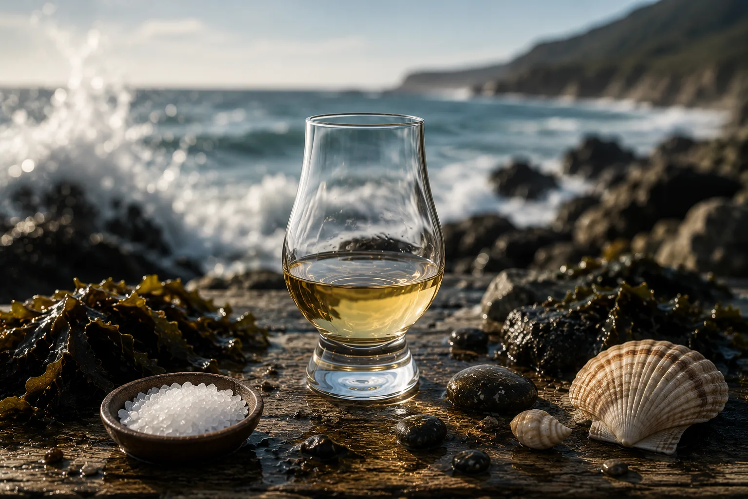 Rich and sherried whisky flavor family