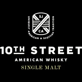10th Street logo