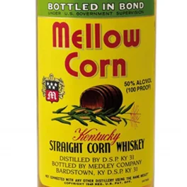 Mellow Corn logo