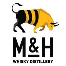 M&H Distillery logo