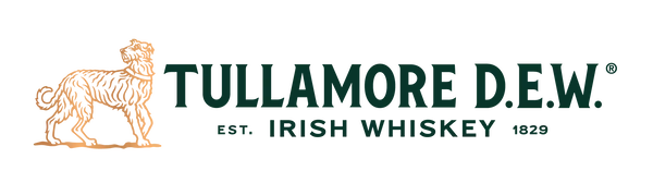 Tullamore D.E.W. Irish Whiskey logo