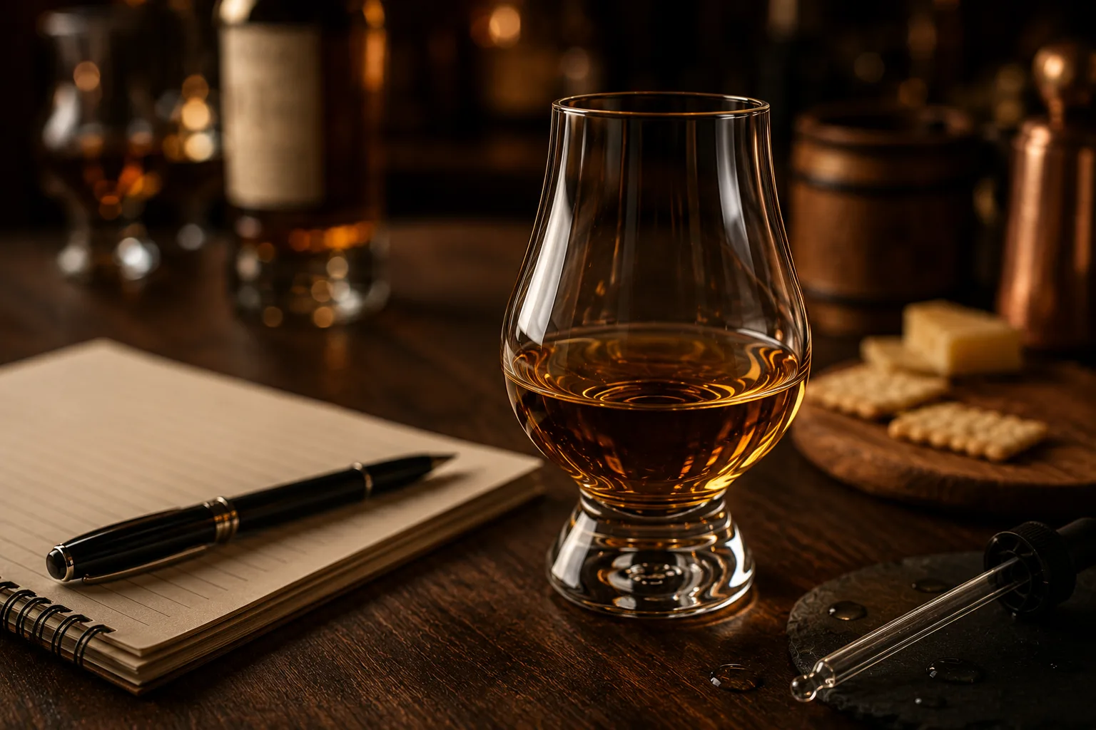 Whisky EDU tip banner background image
