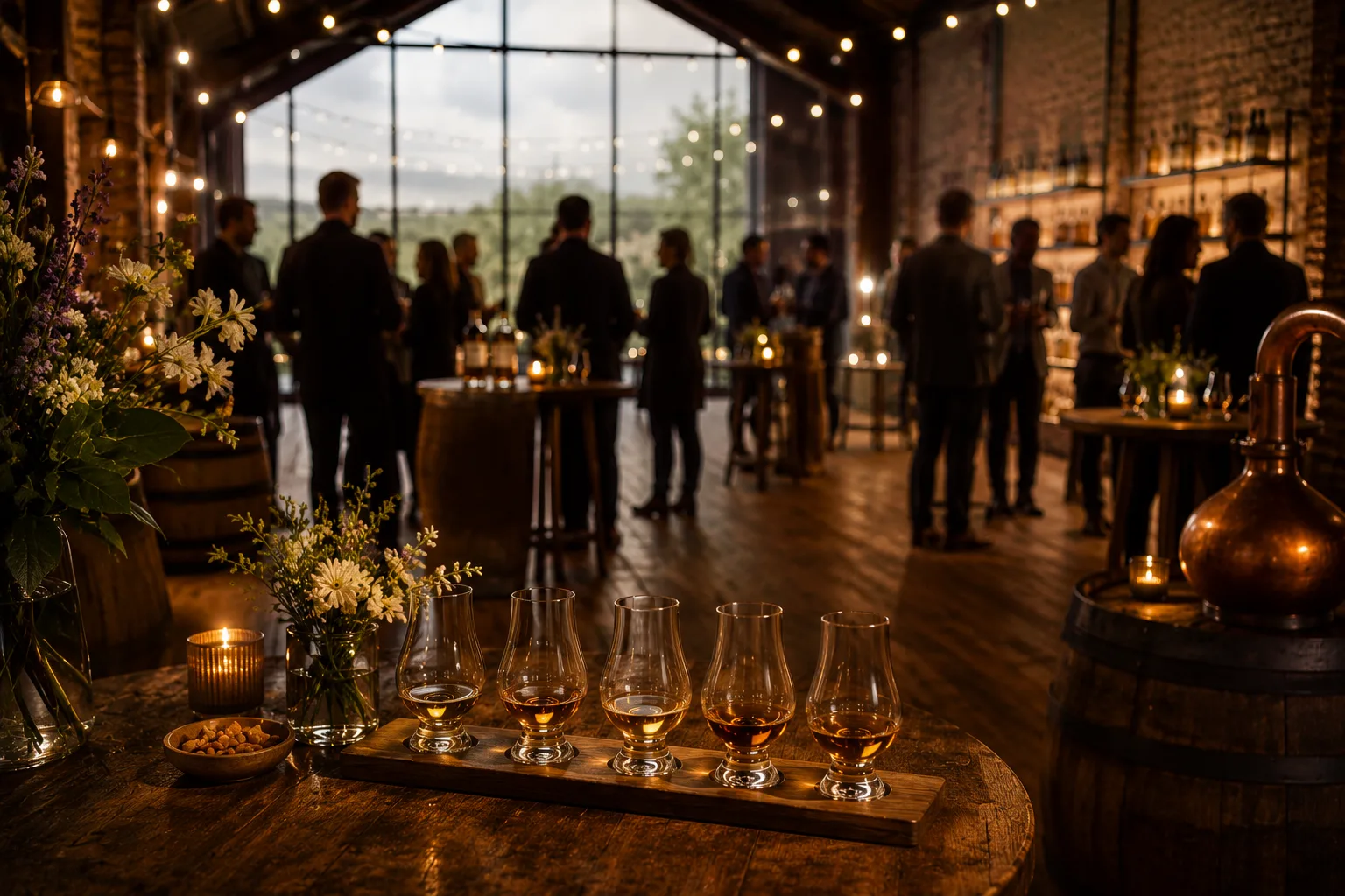 Who will enjoy fruity and floral whisky
